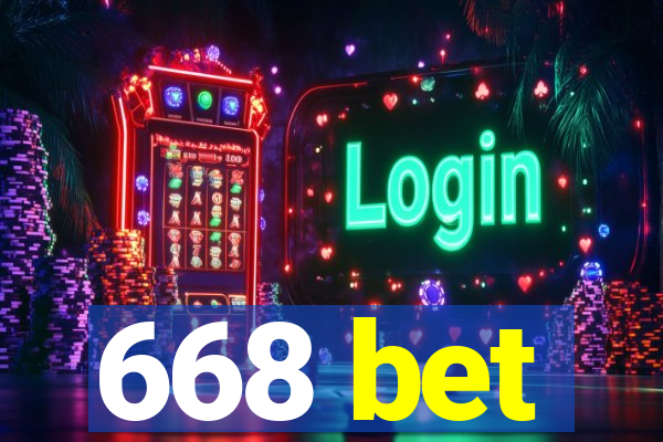 668 bet